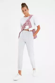 Спортивный костюм TRENDYOLMLLA, серый