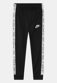 Спортивный костюм TRICOT SET Nike Sportswear, цвет black/white