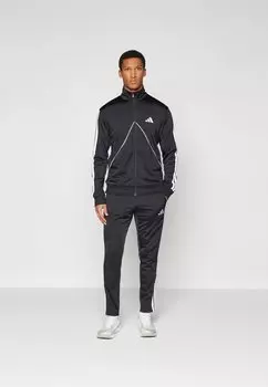 Спортивный костюм TRICOT TIRO INSPPIRED SET adidas Sportswear, черный