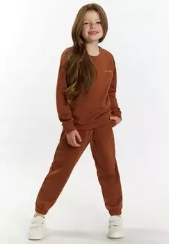 Спортивный костюм tup tup, коричневый