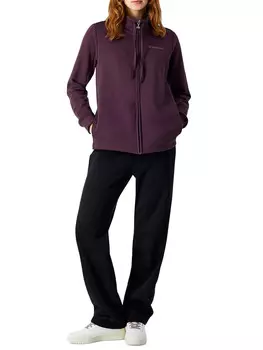 Спортивный костюм tuta bicolore in felpa Champion, фиолетовый