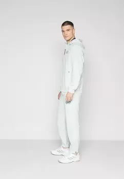 Спортивный костюм TUTA SPORTIVA EA7 Emporio Armani, цвет ice flow