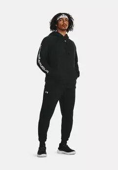 Спортивный костюм TWO PIECE SETS RIVAL Under Armour, черный