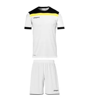 Спортивный костюм UHLSPORT, белый