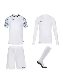 Спортивный костюм UHLSPORT, белый