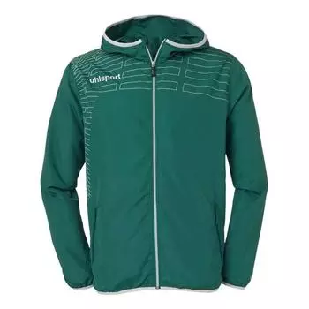 Спортивный костюм Uhlsport Match Presentation, зеленый