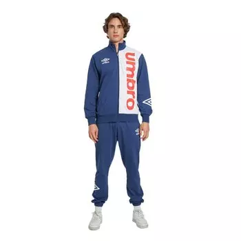 Спортивный костюм Umbro Chandal, синий