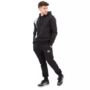 Спортивный костюм Umbro Hooded, черный