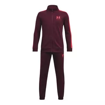 Спортивный костюм Under Armour CB Knit, фиолетовый