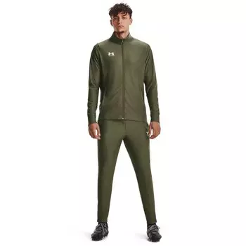 Спортивный костюм Under Armour Challenger, зеленый