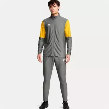 Спортивный костюм Under Armour Challenger, зеленый/серый