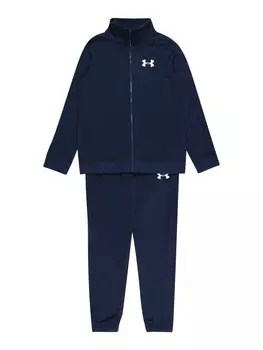 Спортивный костюм UNDER ARMOUR Rival, темно-синий