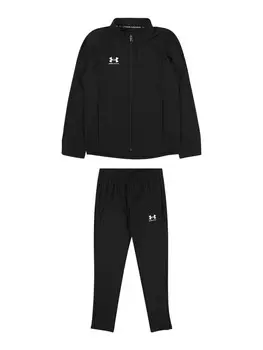 Спортивный костюм UNDER ARMOUR Tracksuit Challenger, черный