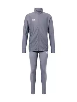 Спортивный костюм UNDER ARMOUR Tracksuit Challenger, темно-серый