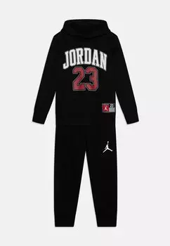 Спортивный костюм UNISEX SET Jordan, черный