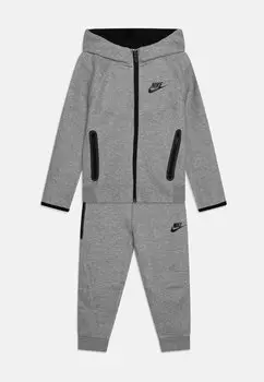 Спортивный костюм UNISEX SET Nike Sportswear, цвет dark grey heather