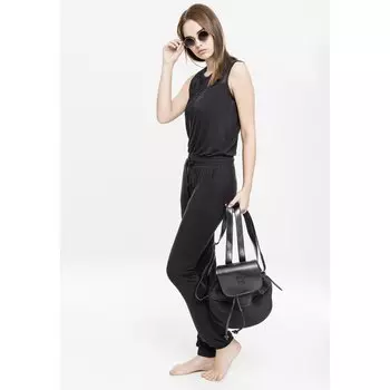 Спортивный костюм Urban Classics Mono Meh Long Big, черный