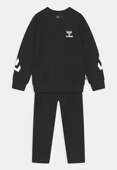 Спортивный костюм VENTI SET Hummel, цвет black