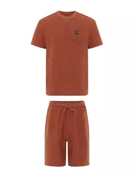 Спортивный костюм Williot Rodri, коричневый