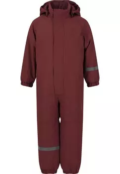 Спортивный костюм ZigZag Vally, цвет Blood red/Dark red