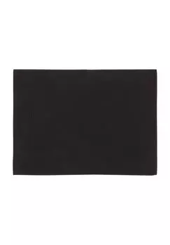 Спортивный коврик для ванной Galeria Home, черный