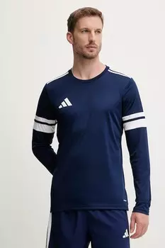 Спортивный лонгслив Squad 23 Adidas Performance, синий