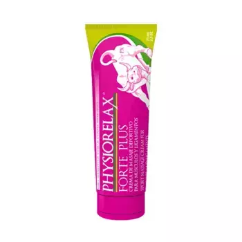 Спортивный массажный крем Forte Plus Physiorelax, 75 ml