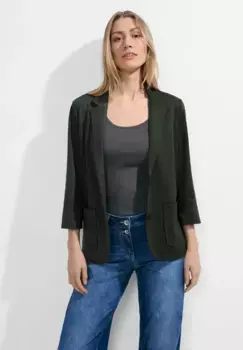 Спортивный пиджак Cecil с пуговицей, хаки