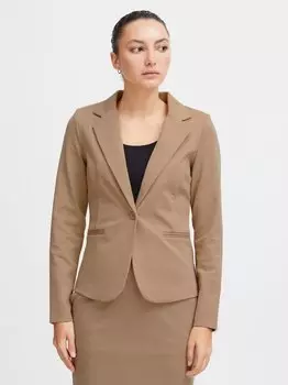 Спортивный пиджак ihkate Ichi, бежевый