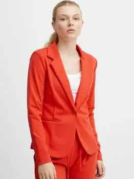 Спортивный пиджак ihkate Ichi, красный