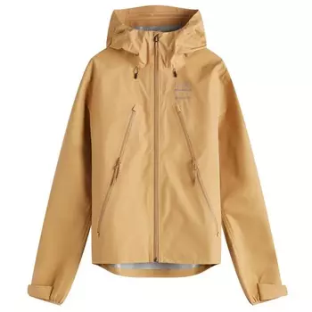 Спортивный пиджак Mm6 Maison Margiela, цвет iced coffee