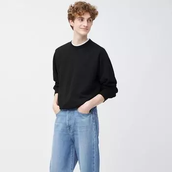 Спортивный пуловер GU, черный