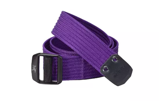 Ремень спортивный Arcteryx, фиолетовый