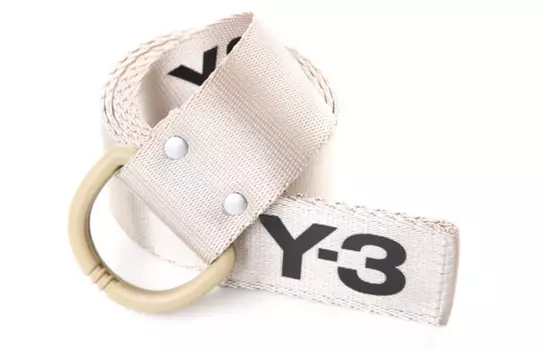 Спортивный ремень унисекс Y-3, Хаки