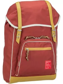 Спортивный рюкзак Deuter, цвет Yellow Gold/Red