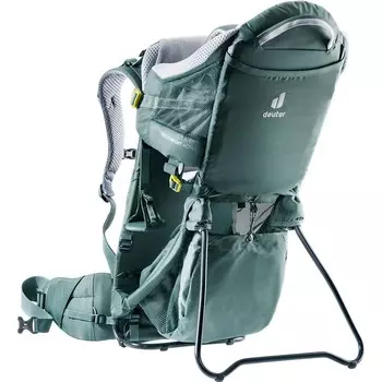 Спортивный рюкзак Deuter KRAXE, темно-зеленый
