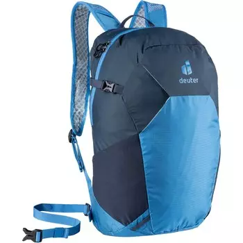 Спортивный рюкзак Deuter SPEED LITE 21, синий/морской синий