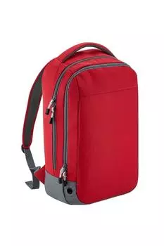 Спортивный рюкзак для отдыха Bagbase, красный