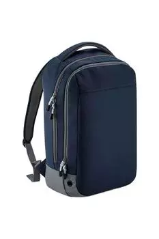 Спортивный рюкзак для отдыха Bagbase, темно-синий