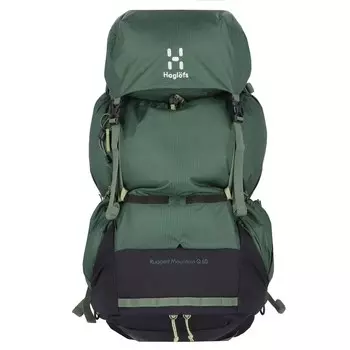 Спортивный рюкзак Haglfs, зеленый