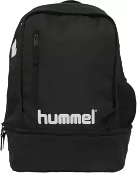 Спортивный рюкзак Hummel, черный