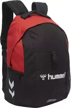 Спортивный рюкзак Hummel, цвет True Red/Black