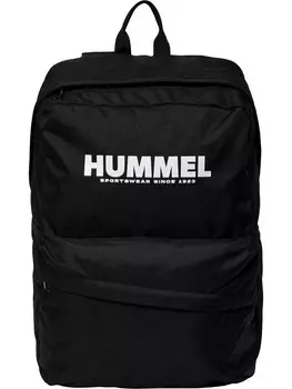 Спортивный рюкзак Hummel Legacy Core, черный