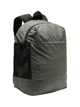 Спортивный рюкзак Hummel, пятнистый серый