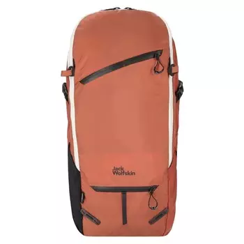 Спортивный рюкзак Jack Wolfskin ALPSPITZE, оранжевый