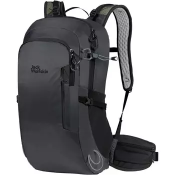 Спортивный рюкзак Jack Wolfskin ATHMOS SHAPE, цвет Anthracite/Light Grey