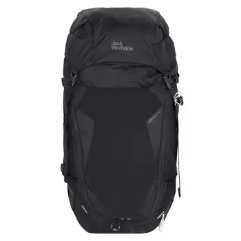 Спортивный рюкзак Jack Wolfskin, черный