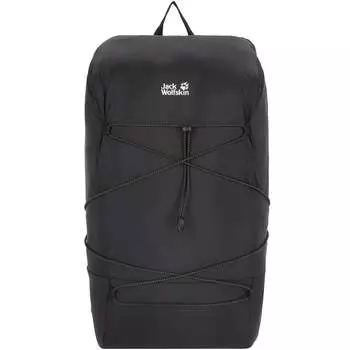 Спортивный рюкзак Jack Wolfskin, черный