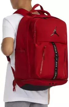 Спортивный рюкзак Jordan, цвет Gym Red