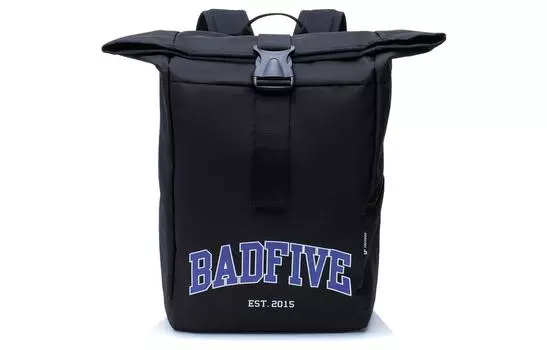 Спортивный рюкзак LiNing Polyester Regular Unisex Black